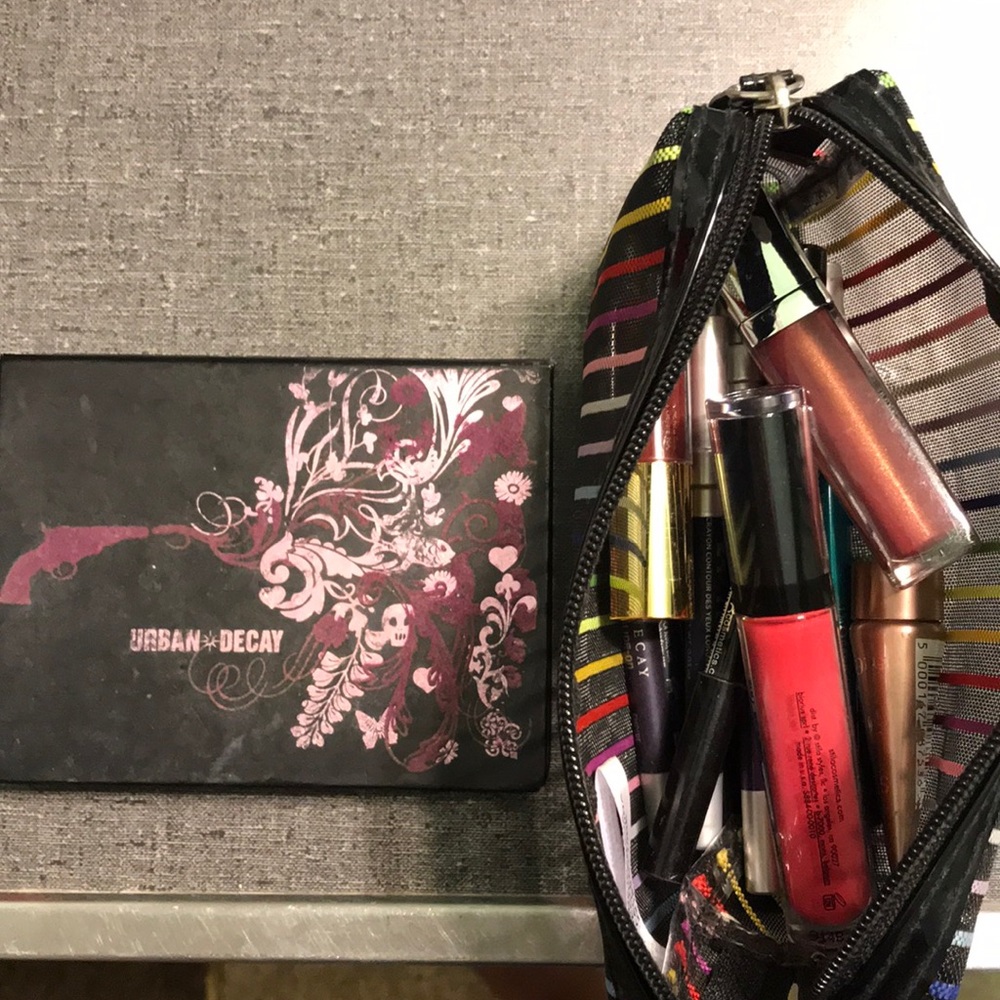 Assorted Makeup